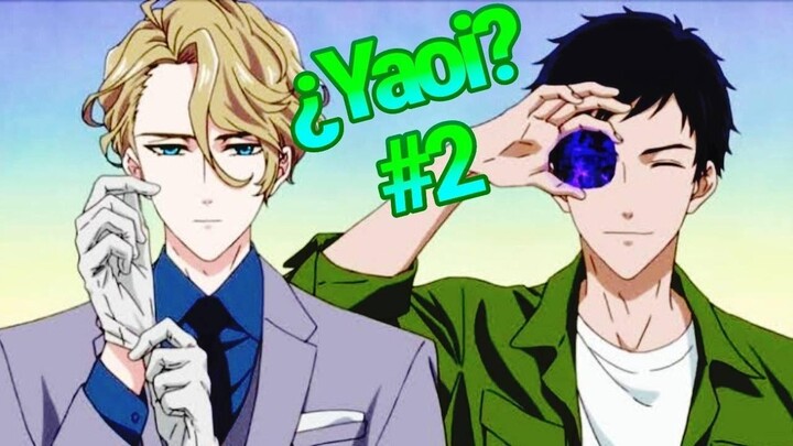5 Animes QUE QUISIERAS QUE FUERAN Yαoi!! #2 | Usami & Misushiku