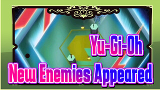 [Yu-Gi-Oh] EP52 After RD Contest, New Enemies Appeared_B