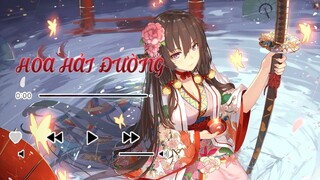 ♫ Nightcore - Hoa Hải Đường