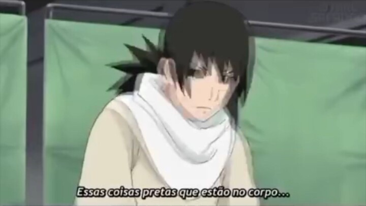 Sasuke uchiha