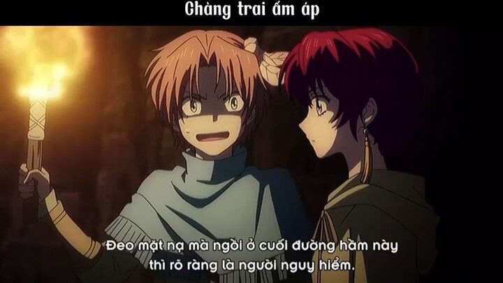 Chàng trai ấm áp #anime