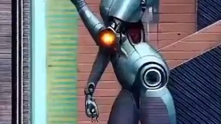 วิดีโอที่สร้างโดย AI - วิวัฒนาการของมนุษย์