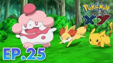 Pokemon The Series XY Episode 25