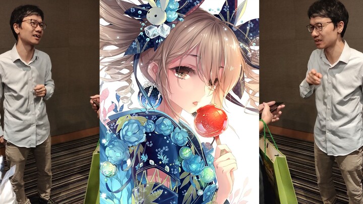 【ميهايو التوظيف الجامعي 2019】إلقاء محاضرة مباشرة من الأخ داوي! معرض التوظيف في حرم جامعة تشجيانغ في 