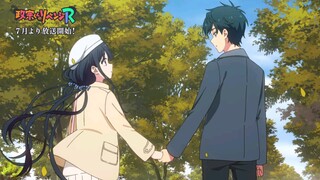 Masamune-kun no Revenge R [Season 2] || Official Trailer 2