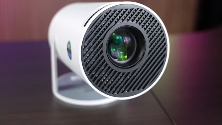 【Yaspe】Proyektor Buatan Sendiri