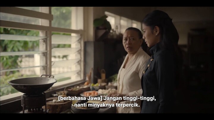 Jeng Yah - Gadis Kretek (Season 1, Episode 2 ) Dian Sastrowardoyo, Ario Bayu, Putri Marino Indonesia