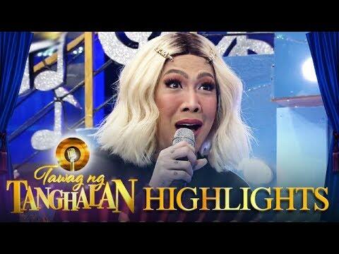 Vice Ganda proves that every place in the Philippines has a song | Tawag ng Tanghalan