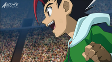 Metal Fight Beyblade Baku Episode 1 Sub Indo