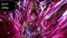 Eclipse of illusion eps21 sub indo 1080p