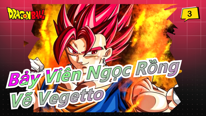 [Bảy Viên Ngọc Rồng] Vegetto trong trạng thái Super Saiyan God? Trạng thái này là vô địch?_3