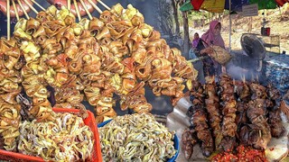 SATE USUS JUMBO SOROYUDAN, UKURANNYA TERLALU JUMBO, HARGANYA PUN GAK NGAKAL CUMA RP1500 PERAK