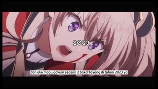 Anime Yang Ditunggu Di Tahun 2023 ?