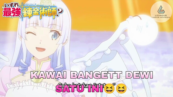 Waifu gw nih kawaii banget 😋