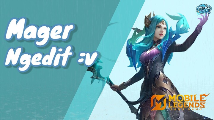 【MOBILE LEGENDS: BANG BANG】Misi Brawl doang