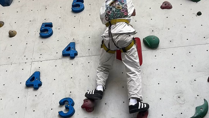 Seri Tak Berani Tantang: Panjat Tebing?… Sederhana Banget!