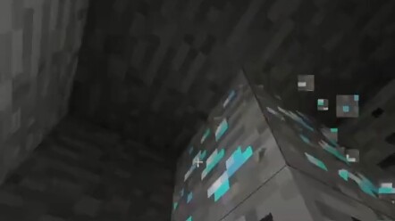Minecraft: When you're in the mines for too long!