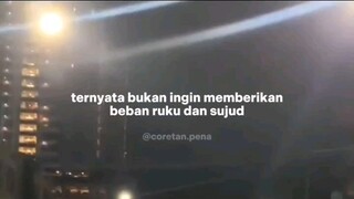 TUJUAN KITA SHALAT [Ustadz Adi Hidayat]