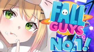 【 Fall Guys 】何事もなく1位完走します🌟【 桃鈴ねね / ホロライブ 】