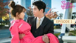 1) - Clean With Passion For Now (Tagalog)