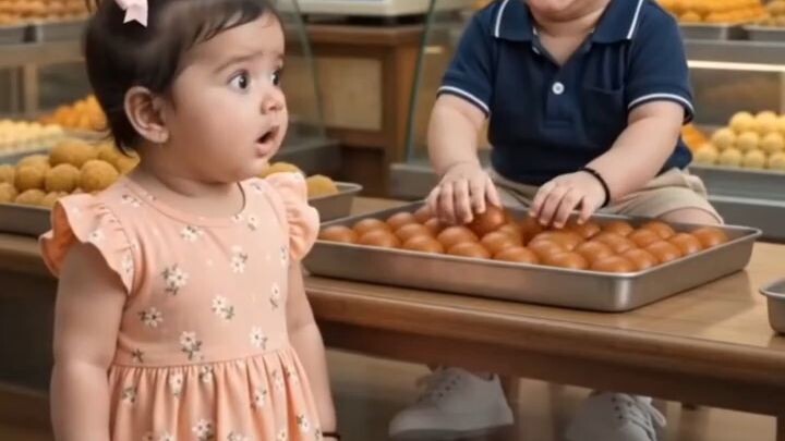 cute girl and boy funny comedy 😅