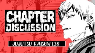 Megumi New Zenin Clan Head?! Jujutsu Kaisen Chapter 138 Discussion