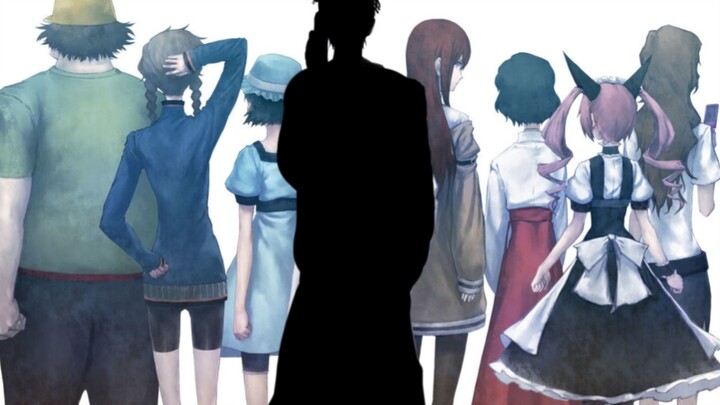 【Stone Gate】Where is my...