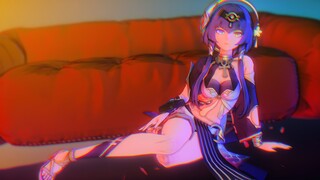 [MMD/ Genshin Impact] Candice-I am not your Queen