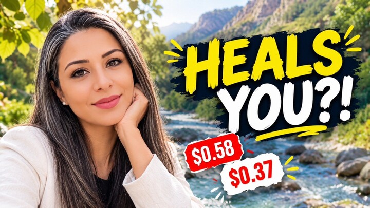 From Tajrish Colors to Darband River | Tehran Heals You in 12 Minutes (Part 1)