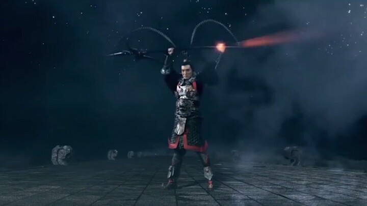 Love Apartment: The Final Showdown at the Forbidden City — China’s Most Epic Special Effects Usher i