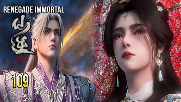 RENEGADE IMMORTAL EPISODE 109 - MEMASUKI LAUT ROH SETAN