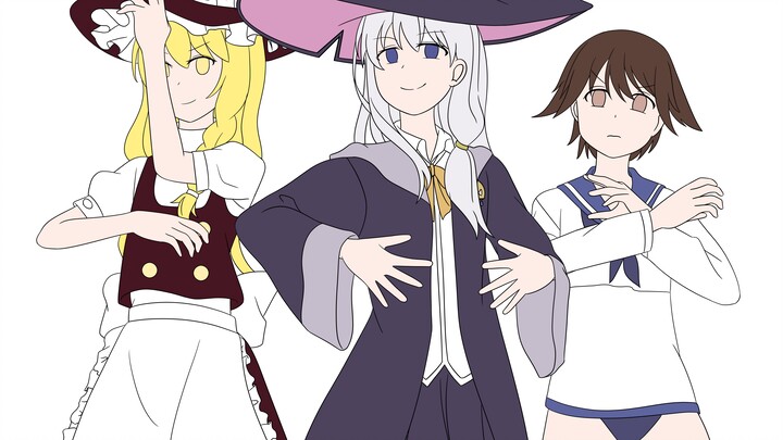 Three Witches