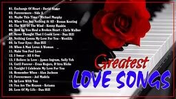 GREATEST LOVE SONGS ♥♥♥♥