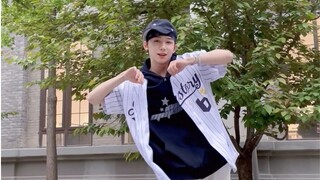 BOY STORY 《Huh?! (What's Poppin)》challenge
