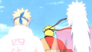 NARUTO DIGENDONG BAPAK AMA GURUR