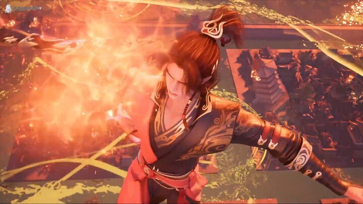 Ancient War Soul Eps 21 indo