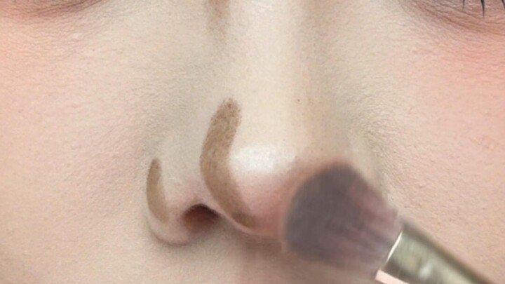 วันนี้กรีดไฮไลท์จมูกออกมาหรูหราแค่ไหนนะ?