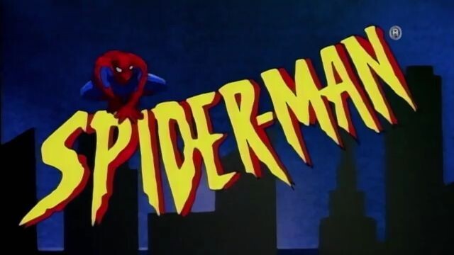Spiderman 1994 01x07