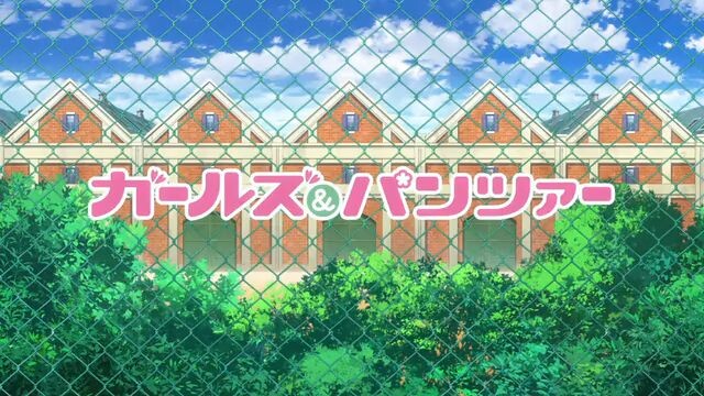 Girls und Panzer motto love love sakusen desu GUP MLLSD ep. 2 sub indo