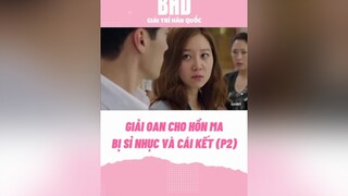 Có giám đốc bảo kê và cái kết kdramalover kdrama gonghyojin sojisub bhdkbiz