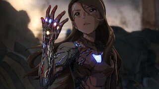A mortal body is on par with a god! Anime's pinnacle fighting scene feast!