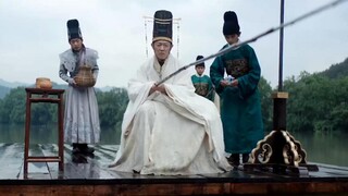 Wei Zhongxian was so powerful that a thousand households offered him two hundred taels of silver jus