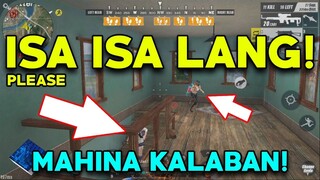 PATAY! WALA DAW CONTENT HAHA! (TAGALOG) RULES OF SURVIVAL [ASIA]