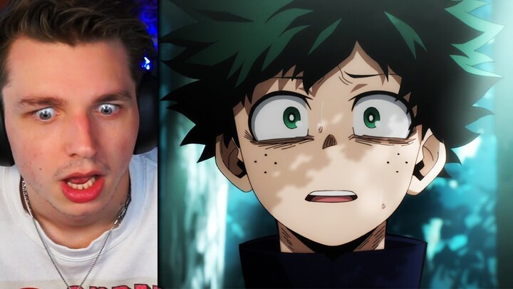 THE TRAITOR REVEALED!! My Hero Academia Season 7 REACTION!