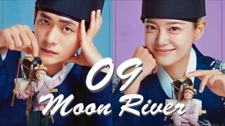 🇰🇷EP. 9 MOON RIVER (2025) | ENG SUB | Historical/Romance/Fantasy