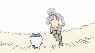 Without even a moment's mourning for the cockroach's death, the one who immediately rushed to the ba