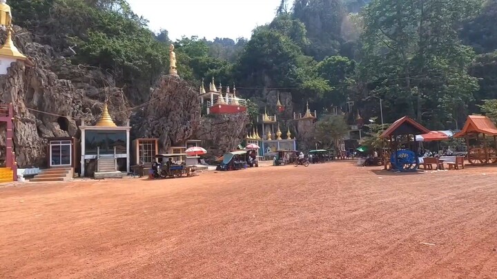 သင်္ကြန်ပွဲတော် #ano #aungnaingoo #aungnaingoochannel #siamparagon #food #f