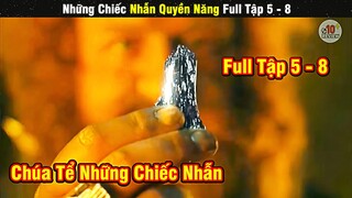 Review Phim Cực Hay Khởi Nguồn Của Những Chiếc Nhẫn Quyền Năng | Tóm Tắt Phim Full Tập 5 6 7 8