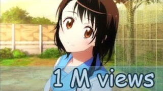 {AMV.Nisekoi} ไม่บอกเธอ-Bedroom Audio [Kosaki]