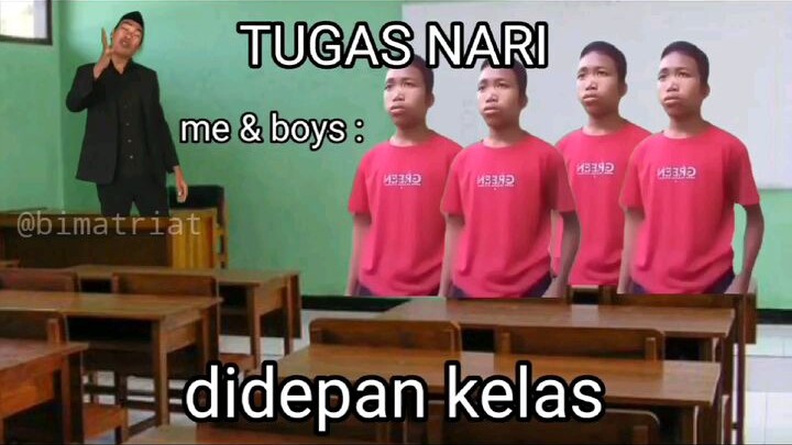 TUGAS NARI DARI GURU